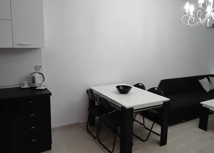 Apartman дарко Pomorie